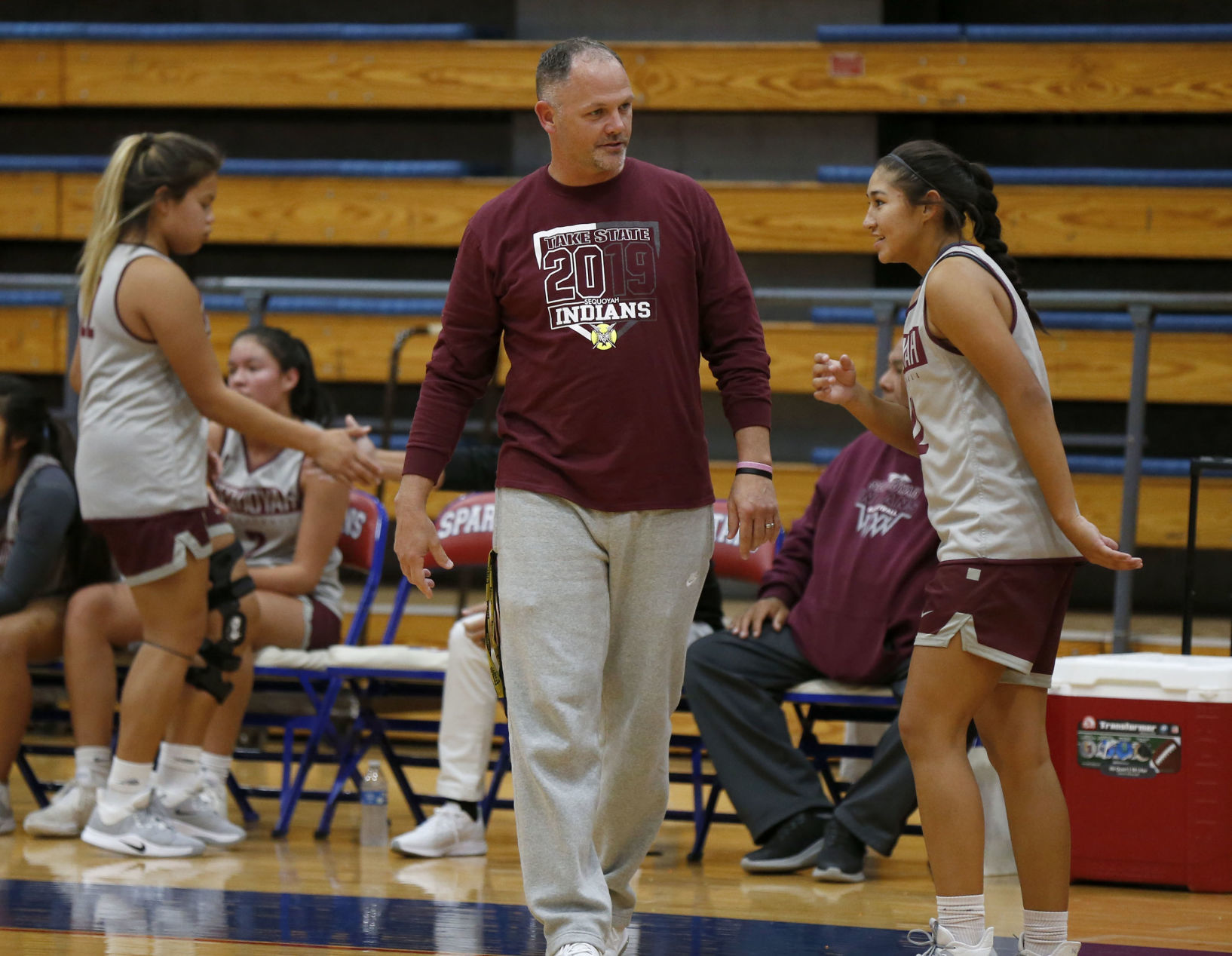 7. Tahlequah Sequoyah (3A, 26-1)